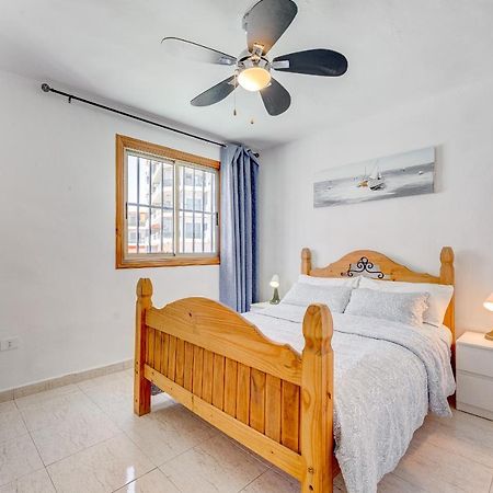 Front Ocean Aircon Los Cristianos Unique Apartment מראה חיצוני תמונה