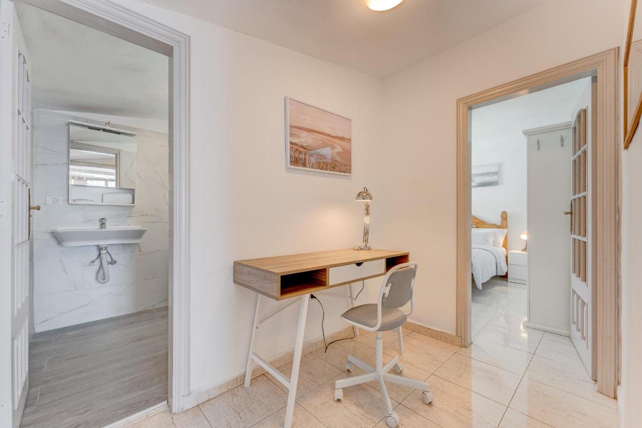 Front Ocean Aircon Los Cristianos Unique Apartment מראה חיצוני תמונה