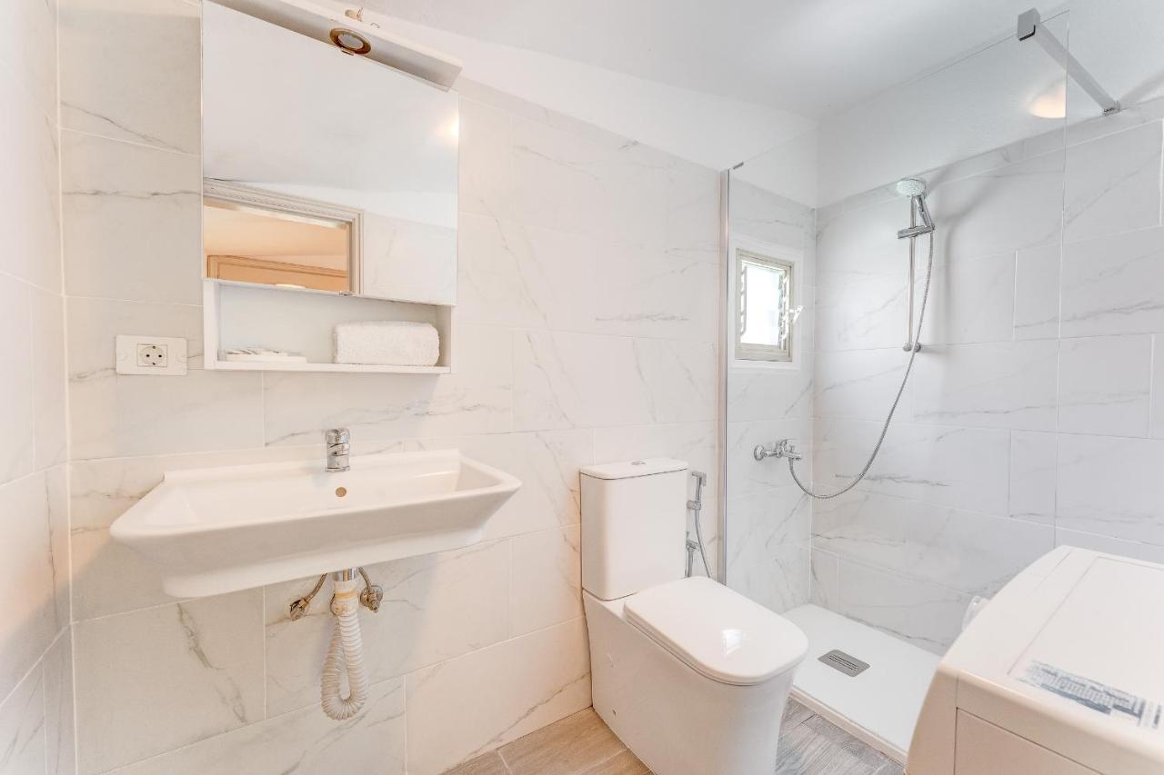Front Ocean Aircon Los Cristianos Unique Apartment מראה חיצוני תמונה