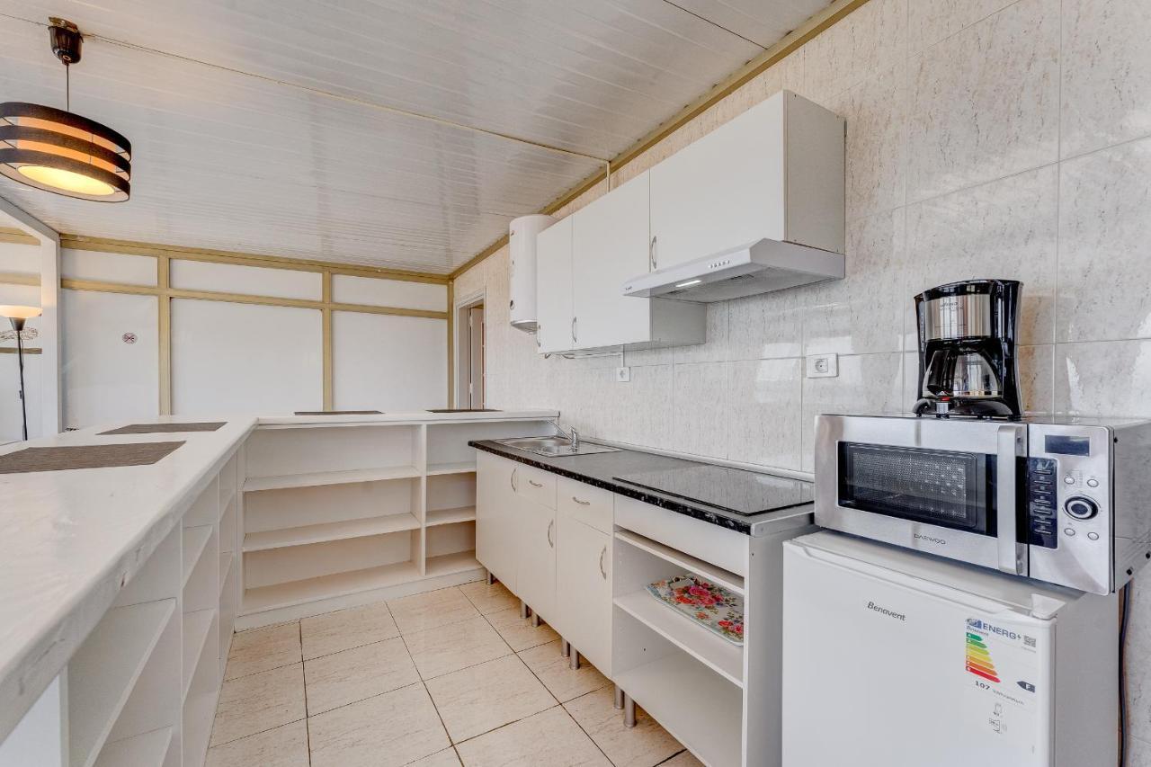 Front Ocean Aircon Los Cristianos Unique Apartment מראה חיצוני תמונה