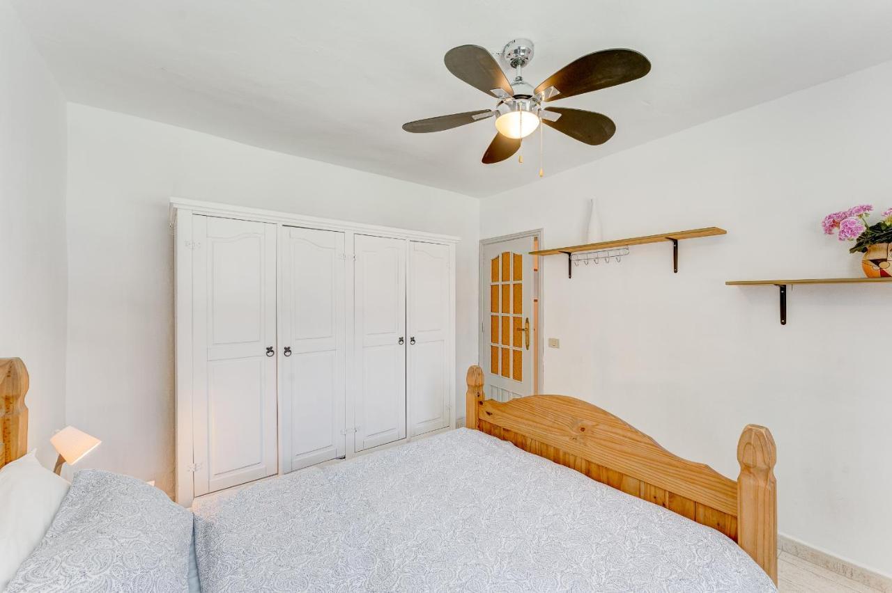 Front Ocean Aircon Los Cristianos Unique Apartment מראה חיצוני תמונה